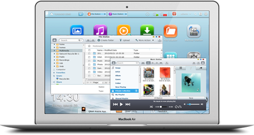 QNAP